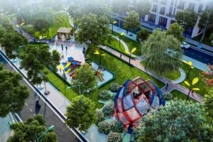 Hà Nội: Huyện Thanh Trì sắp có thêm hai khu đô thị mới gần 6.000 tỷ đồng