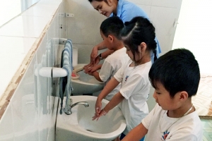 Tăng cường công tác phòng, chống dịch bệnh mùa hè năm 2024