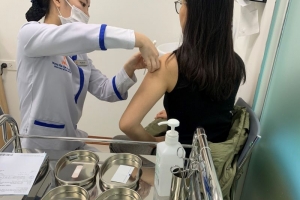 Ca bệnh bạch hầu ở Nghệ An sức khoẻ tốt
