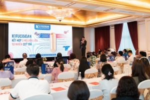 Cầu nối khoa học và sức khỏe