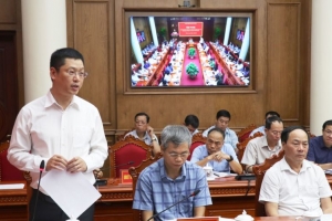Bắc Ninh: Ủy ban kiểm tra các cấp thi hành kỷ luật đối với 15 tổ chức Đảng và 44 đảng viên
