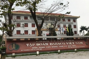 DABACO bị cưỡng chế nộp… 22 triệu tiền thuế dù lãi đậm