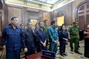 Đề nghị từ 22 - 24 năm tù cho bà Nguyễn Thị Thanh Nhàn trong vụ án thứ ba