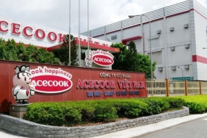 Acecook dự kiến đầu tư xây dựng nhà máy mì ăn liền tại Hưng Yên