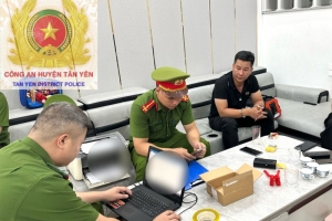 Khởi tố, bắt tạm giam Giám đốc công ty Asia, sản xuất, buôn bán thực phẩm giả