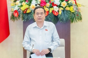 Chủ tịch Quốc hội Trần Thanh Mẫn: Nhìn thẳng sự thật, nói thẳng vấn đề
