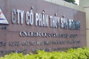 Thủy sản Mekong báo cáo tài chính riêng quý II lỗ gộp 155 triệu đồng