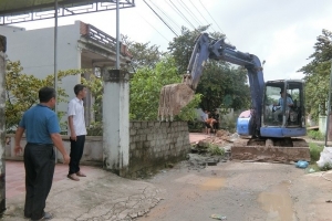 Thanh Hóa ban hành Chỉ thị về Cuộc vận động Nhân dân hiến đất làm đường