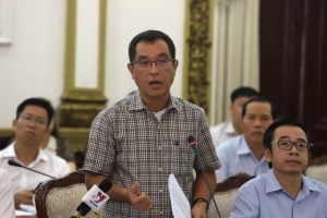 TP. Hồ Chí Minh chỉ bố trí được 10% nguồn vốn để xây nhà ở xã hội