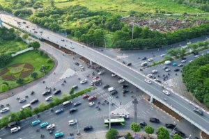 Hà Nội sắp triển khai xây dựng hầm chui nút giao Cổ Linh