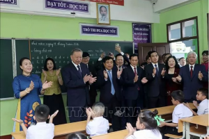 Dấu mốc cho giai đoạn phát triển mới giữa Việt Nam với Lào và Campuchia, cũng như giữa ba nước
