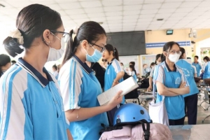 Long An chỉ đạo ngăn chặn hoạt động mua/bán tài khoản thanh toán của học sinh, sinh viên