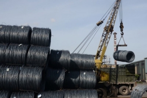 Giá thép ngày 15/7: Thép cây trên sàn giao dịch tương lai Thượng Hải tăng 14 Nhân dân tệ