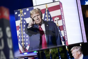 Bầu cử Mỹ 2024: Ông Donald Trump đón tin mừng từ tỷ phú giàu nhất thế giới