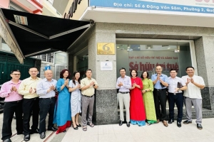 Doanh nghiệp phía Nam có thể khai thác thông tin sở hữu trí tuệ tại Trạm IPPLATFORM