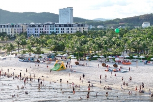 BIM Land tổ chức Đại tiệc Kool Fest tại Halong Marina thu hút 16.000 lượt du khách