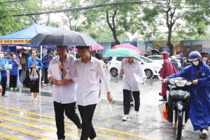 Sở Giáo dục và Đào tạo Bắc Ninh hướng dẫn tra cứu điểm thi tốt nghiệp THPT năm 2024