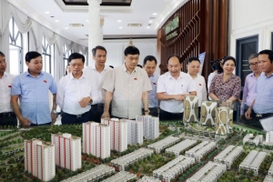 Bắc Ninh: Nhà ở xã hội đang phát triển nhưng không theo kịp nhu cầu