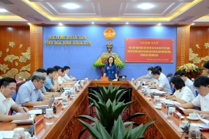 Nhiều dự án bất động sản tại Hoà Bình chậm triển khai