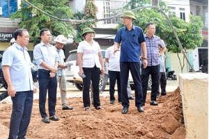 Yên Bái nỗ lực giải ngân vốn đầu tư công