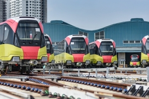 Xây dựng ngành công nghiệp đường sắt đồng bộ, hiện đại