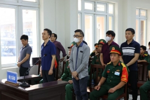 Xét xử phúc thẩm xem xét kháng cáo xin giảm nhẹ hình phạt của ông chủ Việt Á Phan Quốc Việt