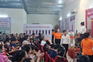 Hà Tĩnh “siết chặt” hoạt động bán hàng đa cấp