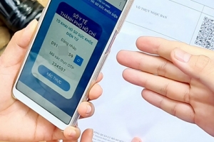 TP. Hồ Chí Minh sẽ triển khai hồ sơ sức khỏe điện tử cho người dân