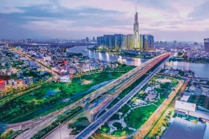 Ngân hàng Phát triển Châu Á nâng dự báo tăng trưởng kinh tế Việt Nam năm 2024 lên mức 6,2%