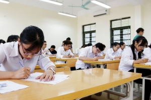 Lần đầu cả nước thi tốt nghiệp THPT không có điểm 10 môn Toán