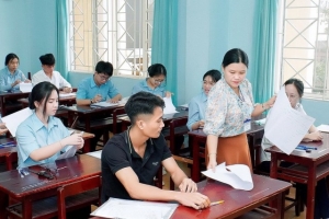 Gia Lai: Tỷ lệ học sinh đậu tốt nghiệp THPT năm 2024 đạt 98,8%