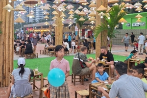 Lễ hội Tận hưởng Đà Nẵng 2024 chính thức khởi động