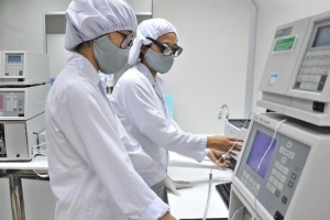 Đảo đảm thuốc, vật tư y tế, thiết bị y tế phục vụ công tác khám chữa bệnh