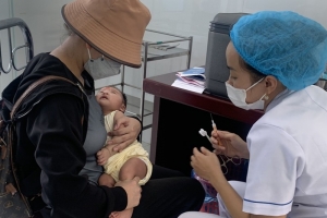 Hưng Yên chỉ đạo tăng cường phòng chống bệnh bạch hầu