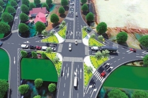 Hưng Yên triển khai tìm chủ đầu tư xây dựng dự án đường trục Đông - Tây hơn 1.300 tỷ đồng