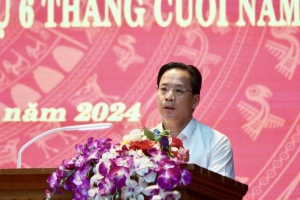 Lạng Sơn: Ngành tuyên giáo tiếp tục nâng cao năng lực dự báo, nắm bắt, đánh giá, phân tích tình hình tư tưởng, dư luận xã hội
