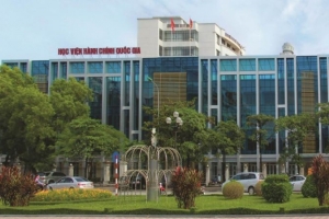 Điểm sàn Học viện Hành chính Quốc gia năm 2024 cao nhất là bao nhiêu?
