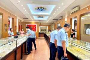 Hà Nội tăng cường phối hợp chống vấn nạn hàng giả, hàng lậu