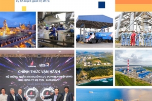 [Magazine] Kết quả nổi bật trong sản xuất kinh doanh của Petrovietnam 6 tháng đầu năm 2024