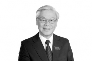 Tổng Bí thư Nguyễn Phú Trọng - nhà lãnh đạo lỗi lạc, trọn đời vì nước, vì dân