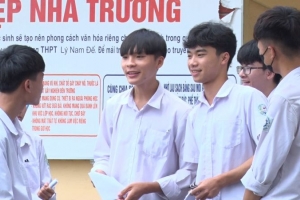 Thái Nguyên: Tỷ lệ tốt nghiệp THPT năm 2024 đạt 99,39%