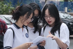 Dự báo, điểm chuẩn trúng tuyển một số ngành của Trường Đại học Y Hà Nội năm 2024 sẽ tăng cao