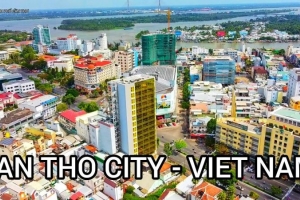 Những địa điểm du lịch lý tưởng – Bài 13: Cần Thơ - nét văn hóa sông nước