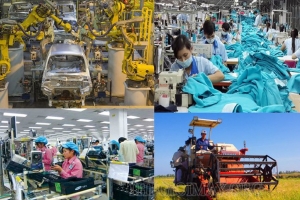 10 nhiệm vụ thực hiện công nghiệp hóa, hiện đại hóa đất nước đến năm 2030