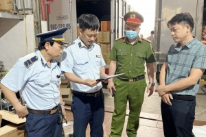 Cục Quản lý thị trường tỉnh Bắc Giang xử lý 398 vụ vi phạm
