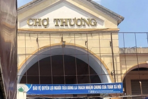 Bắc Giang siết công tác quản lý chợ