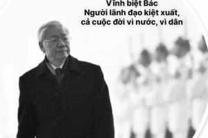 Những cuốn sách - Di sản của Tổng Bí thư để lại cho đời