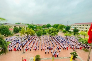Thành phố Ninh Bình tuyển sinh đầu cấp bằng hình thức trực tuyến