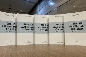 Tự do tôn giáo, tín ngưỡng tại Việt Nam: Đã đến lúc phải đánh giá khách quan!