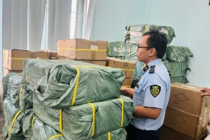 TP.HCM: Đội QLTT số 15 thu nộp ngân sách tăng hơn 168% so với cùng kỳ